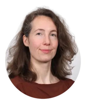 Kyra van Grinsven, Java Developer